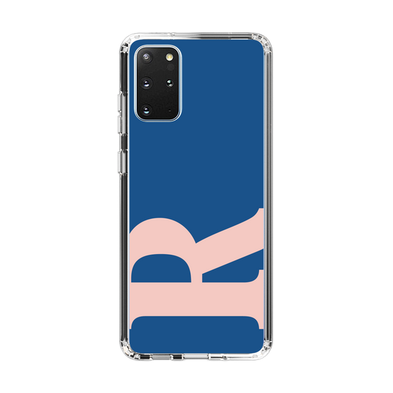Slim Protection Case［ Original - initial color - R navy ］
