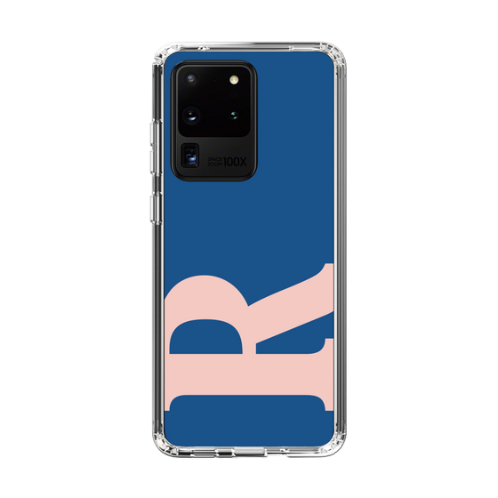Slim Protection Case［ Original - initial color - R navy ］