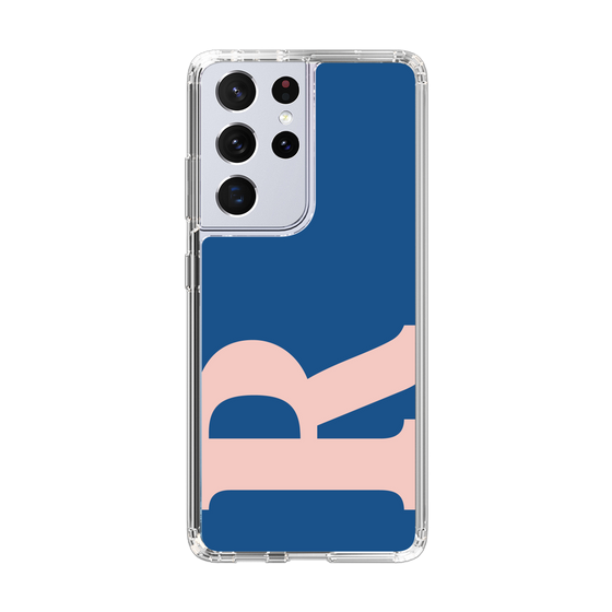 Slim Protection Case［ Original - initial color - R navy ］