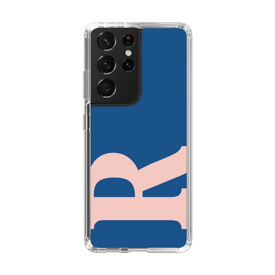 Slim Protection Case［ Original - initial color - R navy ］