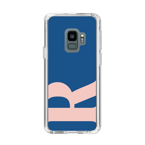 Slim Protection Case［ Original - initial color - R navy ］