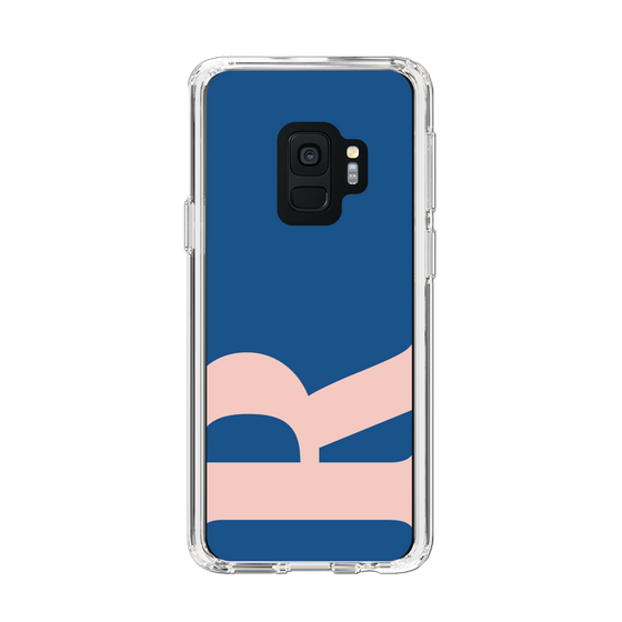 Slim Protection Case［ Original - initial color - R navy ］