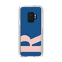 Slim Protection Case［ Original - initial color - R navy ］