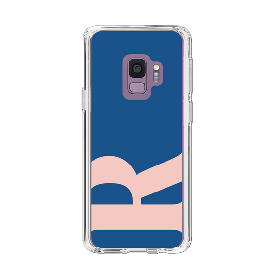 Slim Protection Case［ Original - initial color - R navy ］