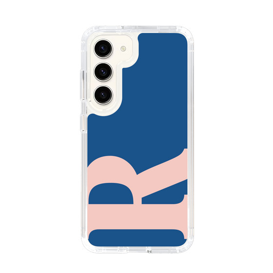 Slim Protection Case［ Original - initial color - R navy ］