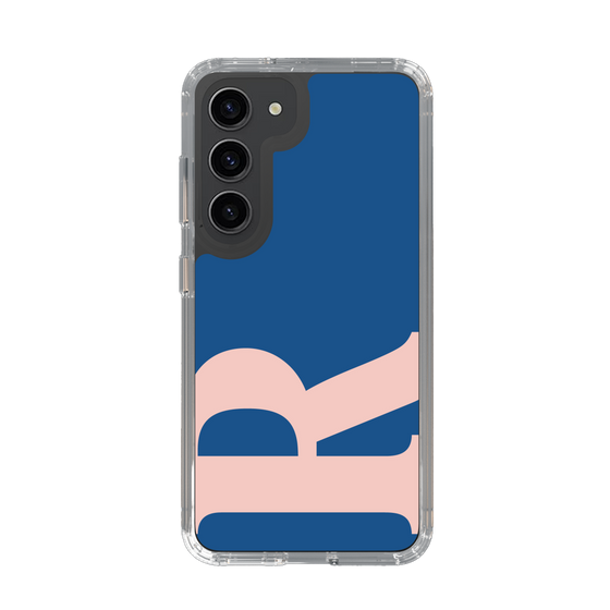 Slim Protection Case［ Original - initial color - R navy ］