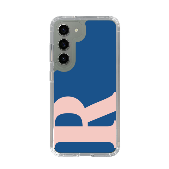 Slim Protection Case［ Original - initial color - R navy ］