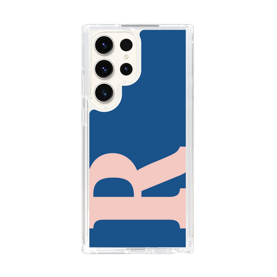 Slim Protection Case［ Original - initial color - R navy ］