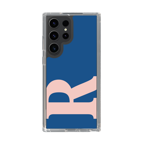 Slim Protection Case［ Original - initial color - R navy ］