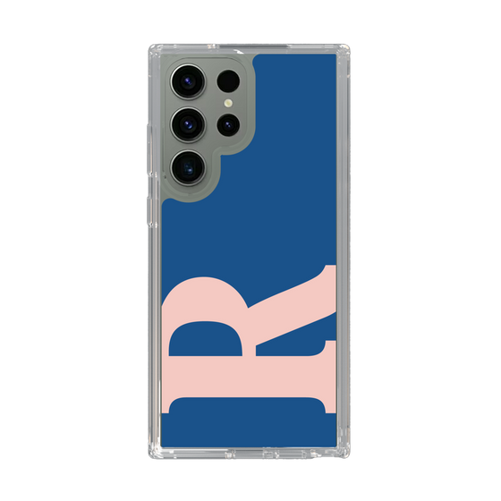 Slim Protection Case［ Original - initial color - R navy ］