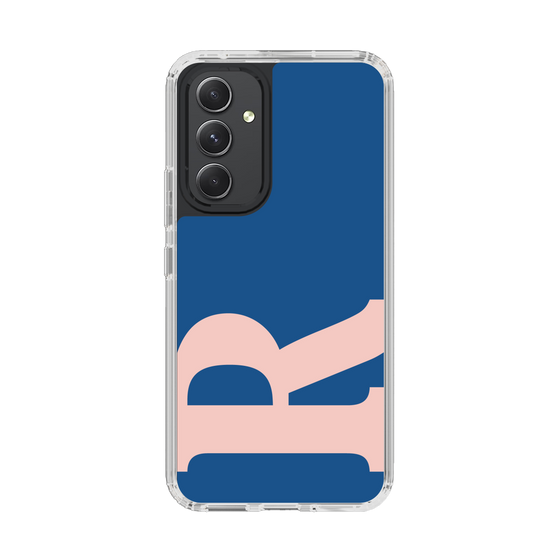 Slim Protection Case［ Original - initial color - R navy ］