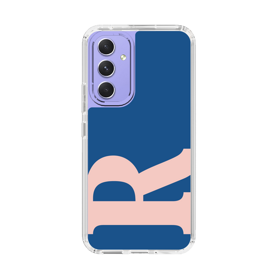 Slim Protection Case［ Original - initial color - R navy ］