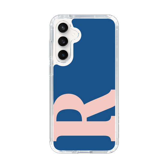 Slim Protection Case［ Original - initial color - R navy ］