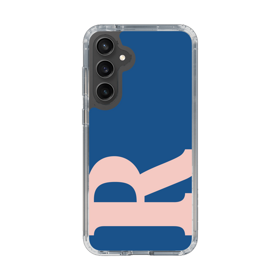Slim Protection Case［ Original - initial color - R navy ］