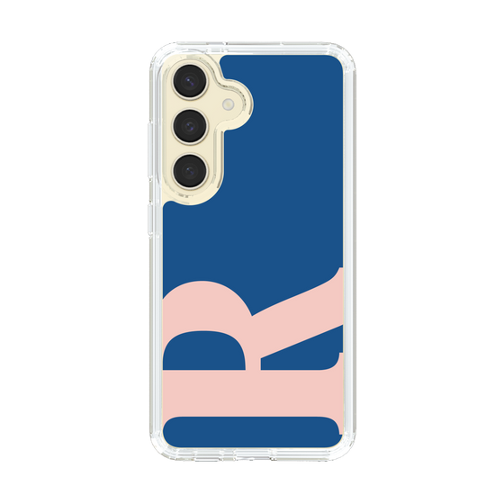 Slim Protection Case［ Original - initial color - R navy ］