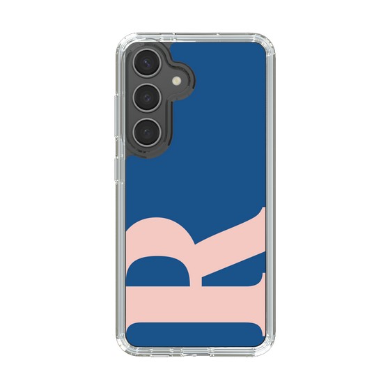 Slim Protection Case［ Original - initial color - R navy ］