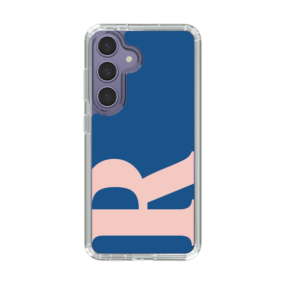 Slim Protection Case［ Original - initial color - R navy ］