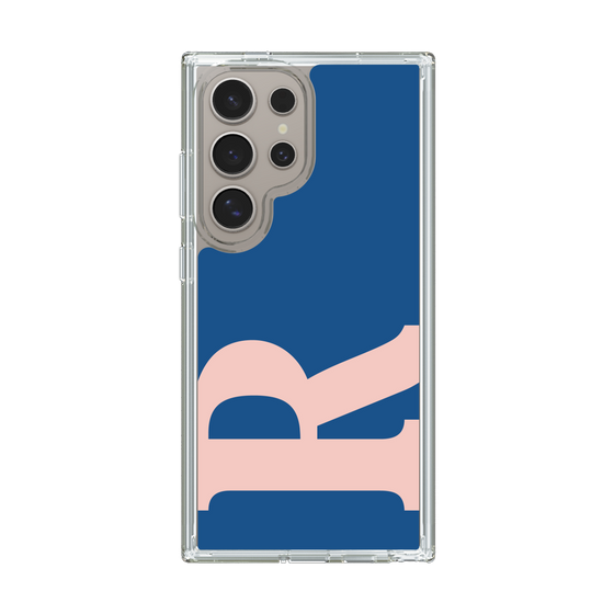 Slim Protection Case［ Original - initial color - R navy ］