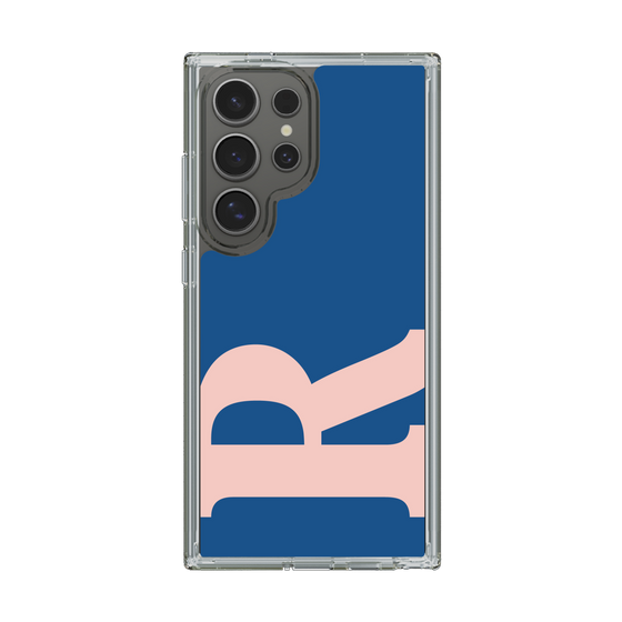 Slim Protection Case［ Original - initial color - R navy ］