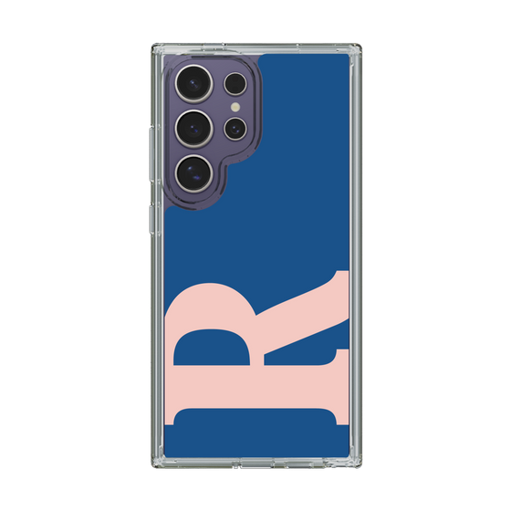 Slim Protection Case［ Original - initial color - R navy ］