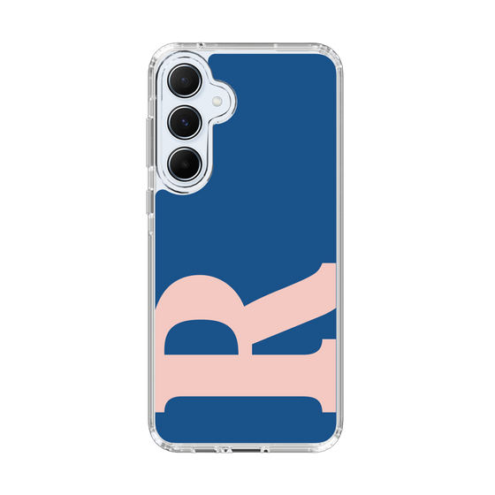 Slim Protection Case［ オリジナル - initial color - R navy ］