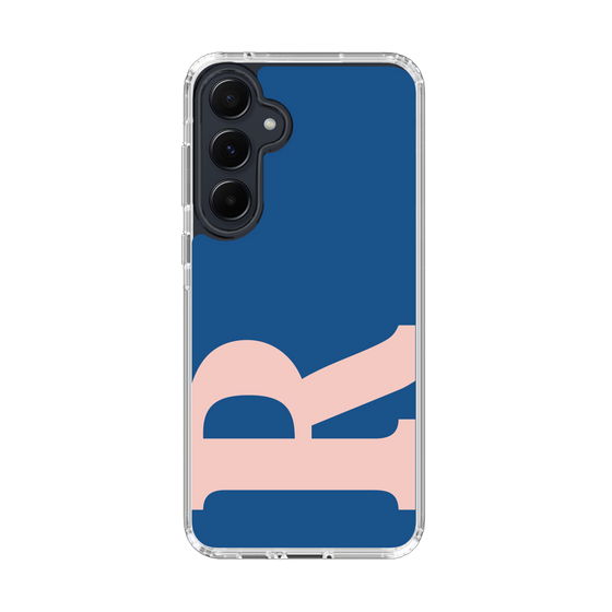 Slim Protection Case［ オリジナル - initial color - R navy ］