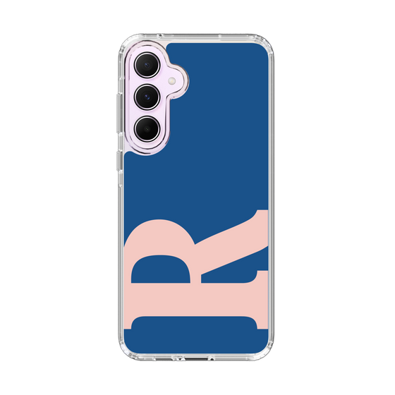 Slim Protection Case［ オリジナル - initial color - R navy ］