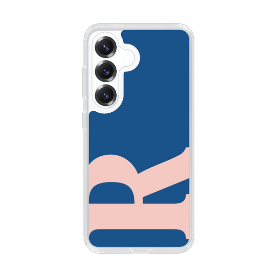 Slim Protection Case［ Original - initial color - R navy ］