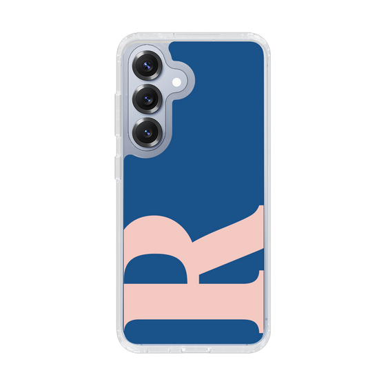 Slim Protection Case［ Original - initial color - R navy ］