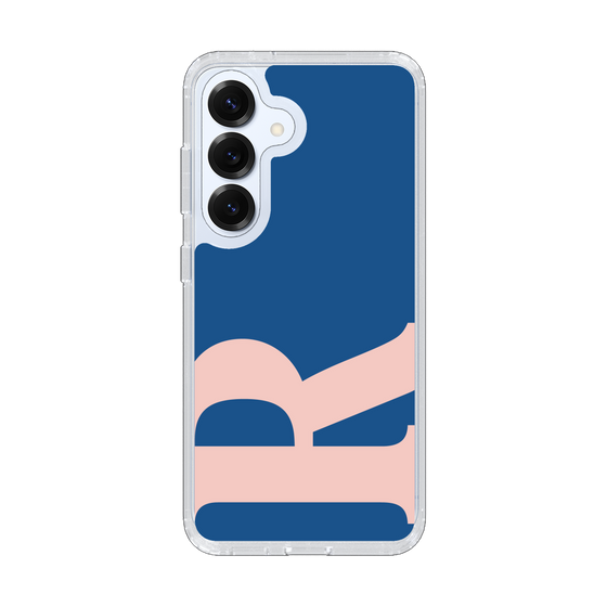Slim Protection Case［ Original - initial color - R navy ］