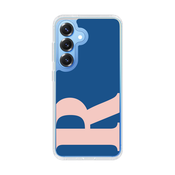 Slim Protection Case［ Original - initial color - R navy ］