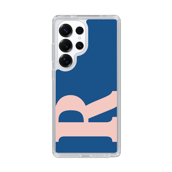 Slim Protection Case［ Original - initial color - R navy ］