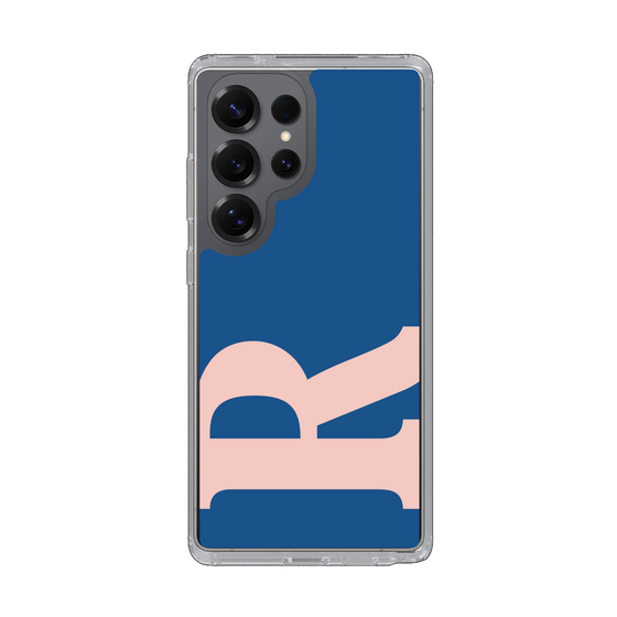 Slim Protection Case［ Original - initial color - R navy ］