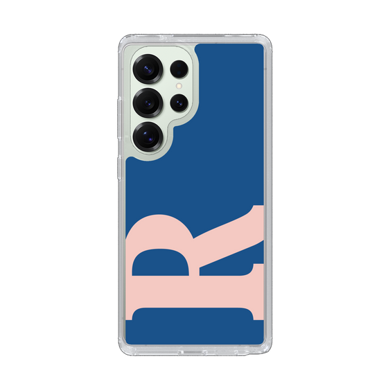 Slim Protection Case［ Original - initial color - R navy ］