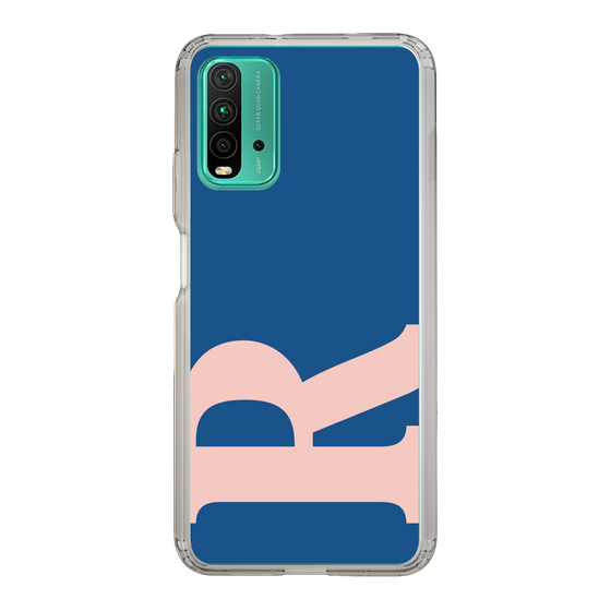 Slim Protection Case［ Original - initial color - R navy ］