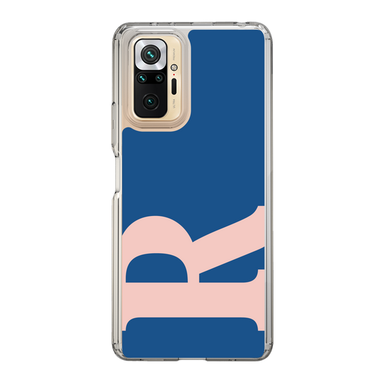 Slim Protection Case［ Original - initial color - R navy ］