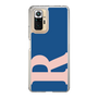 Slim Protection Case［ Original - initial color - R navy ］