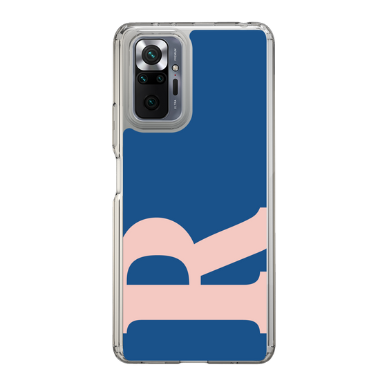 Slim Protection Case［ Original - initial color - R navy ］