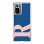 Slim Protection Case［ Original - initial color - R navy ］