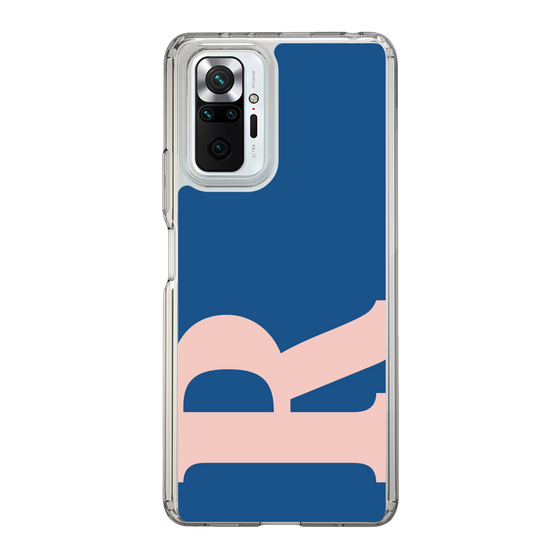 Slim Protection Case［ Original - initial color - R navy ］