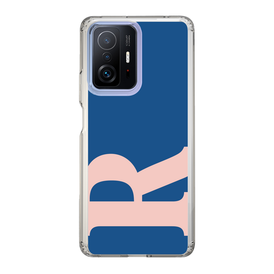 Slim Protection Case［ Original - initial color - R navy ］