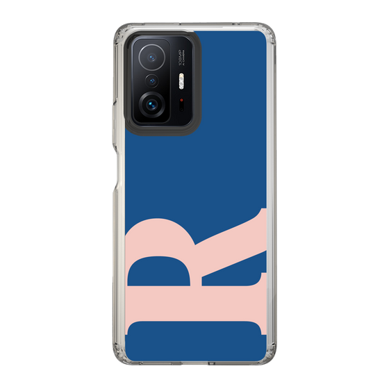 Slim Protection Case［ Original - initial color - R navy ］