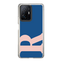 Slim Protection Case［ Original - initial color - R navy ］