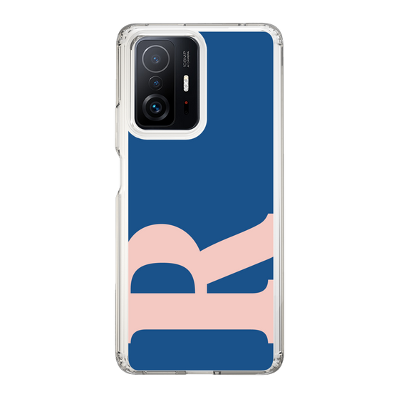 Slim Protection Case［ Original - initial color - R navy ］