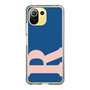 Slim Protection Case［ Original - initial color - R navy ］