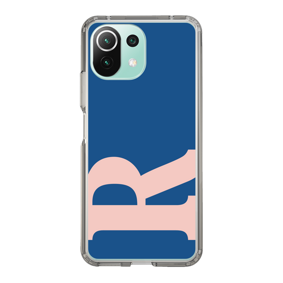 Slim Protection Case［ Original - initial color - R navy ］