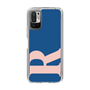 Slim Protection Case［ Original - initial color - R navy ］