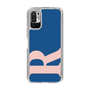 Slim Protection Case［ Original - initial color - R navy ］
