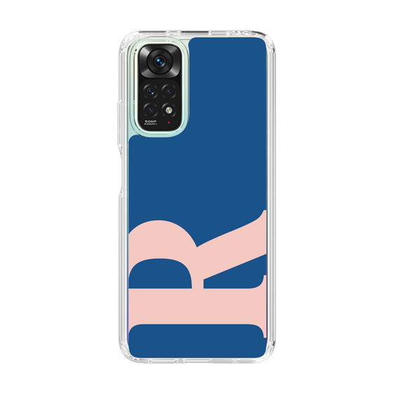 Slim Protection Case［ Original - initial color - R navy ］