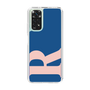 Slim Protection Case［ Original - initial color - R navy ］
